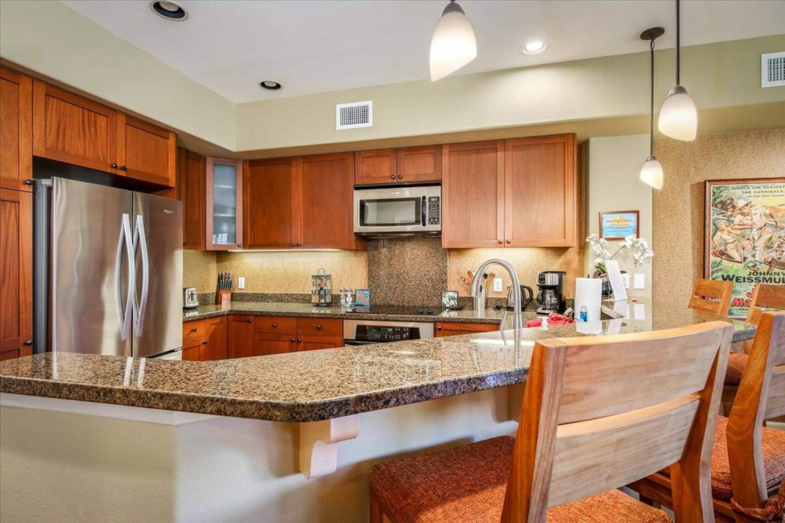 Stunning 3BR condo in Waikoloa, Big Island - Photo 7