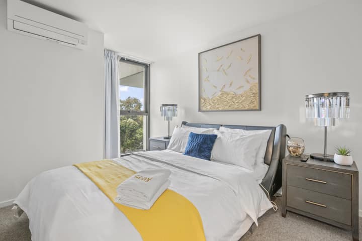 Hlavná spálňa - manželská posteľ