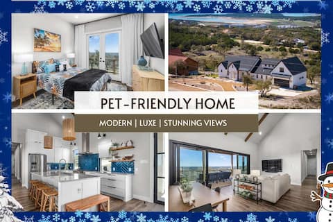 Pet-Friendly | Outdoor Grill | Games | Sleeps 12!