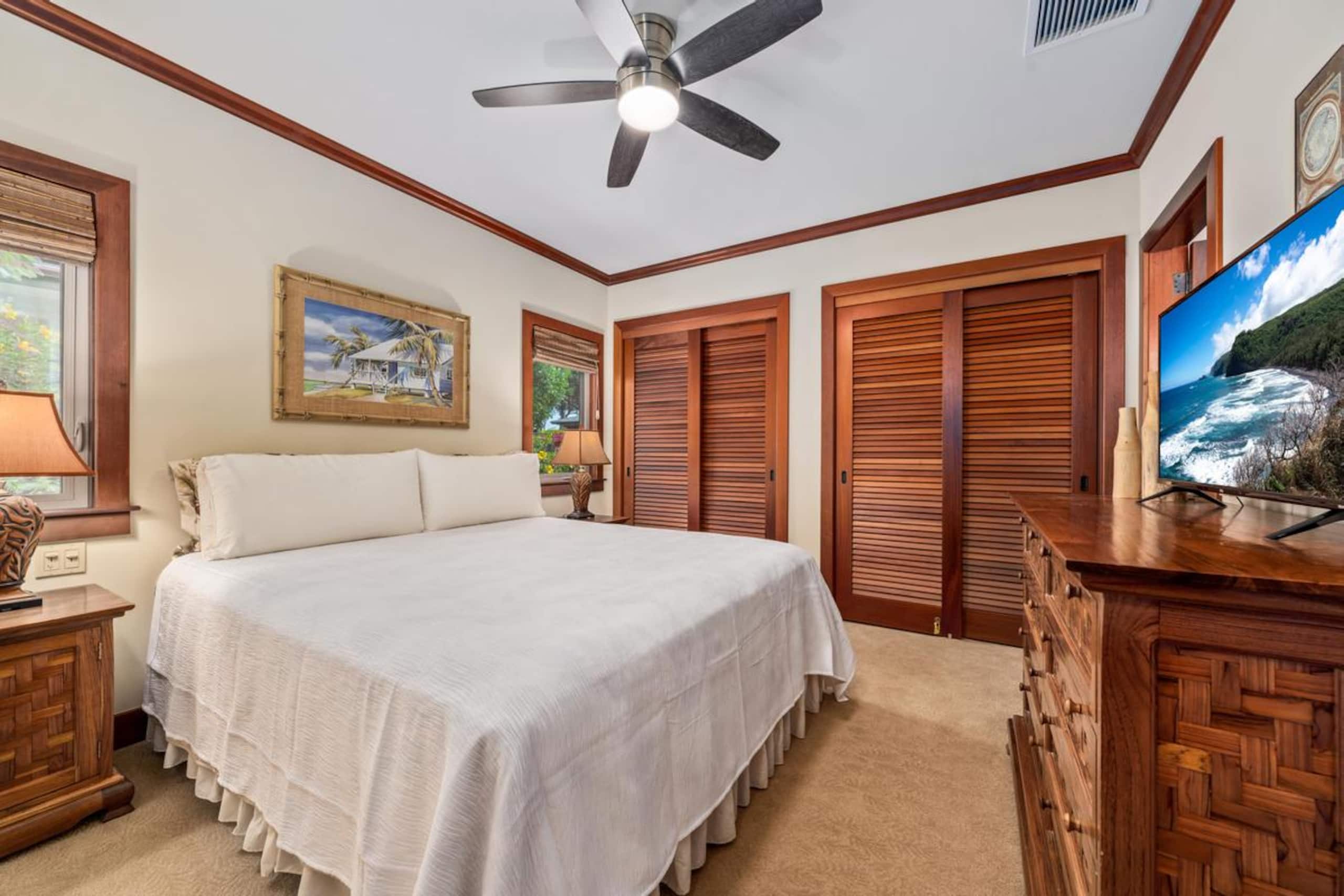 Condo in Waimea · ★5.0 · 3 bedrooms · 4 beds · 3.5 shared baths - Image 9