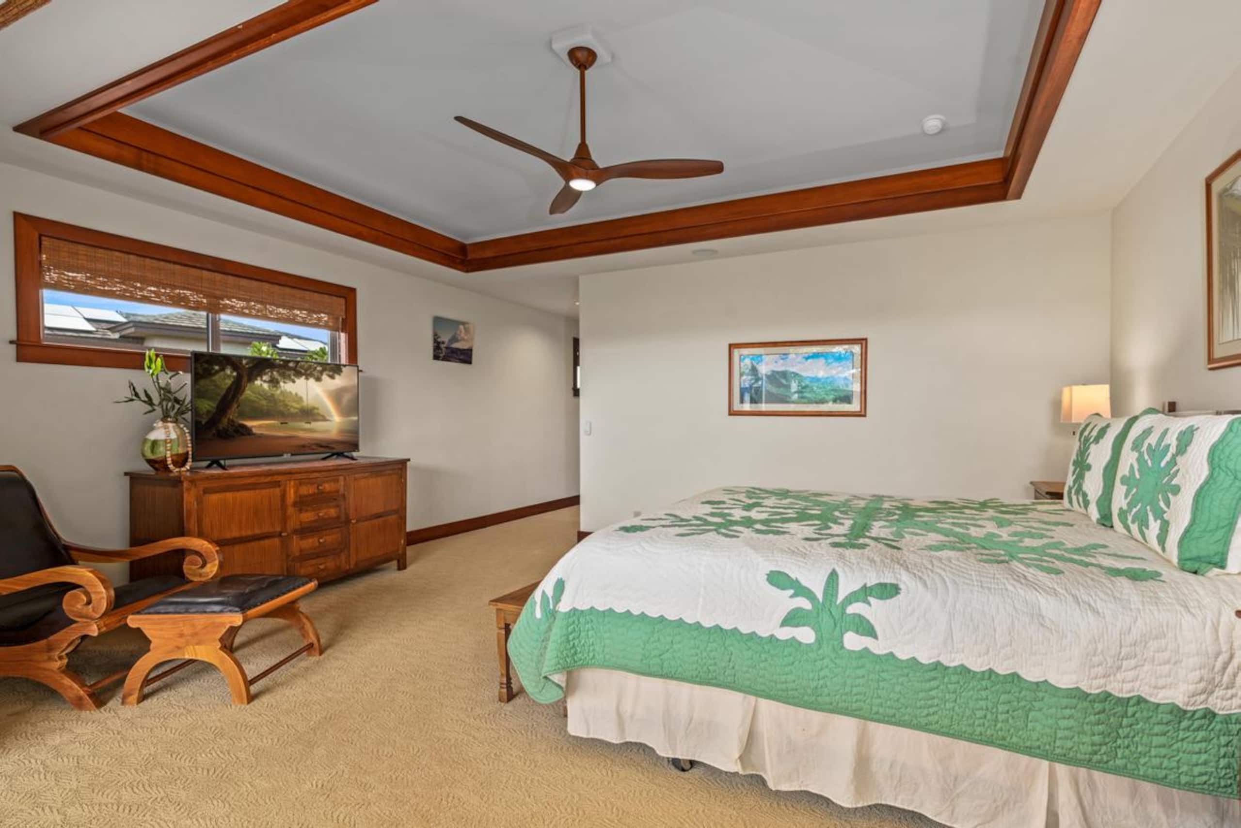 Condo in Waimea · ★5.0 · 3 bedrooms · 4 beds · 3.5 shared baths - Image 4