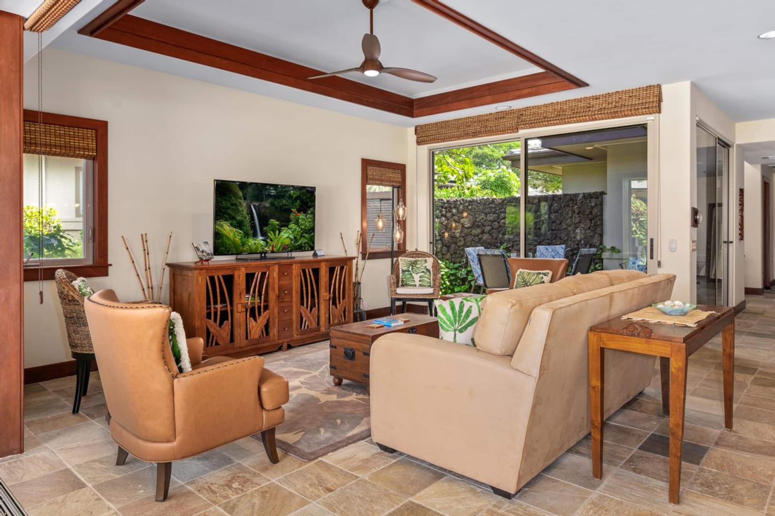 Condo in Waimea · ★5.0 · 3 bedrooms · 4 beds · 3.5 shared baths - Image 21