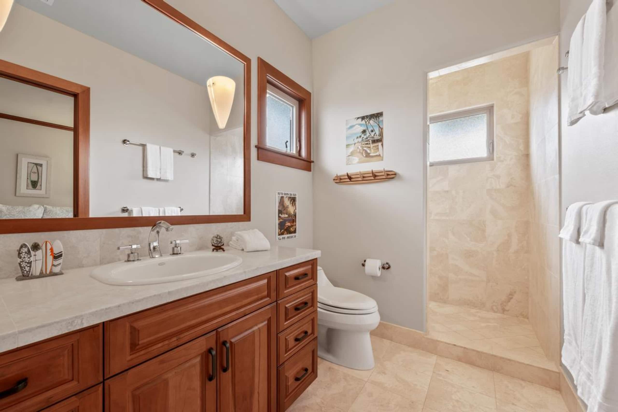 Condo in Waimea · ★5.0 · 3 bedrooms · 4 beds · 3.5 shared baths - Image 18