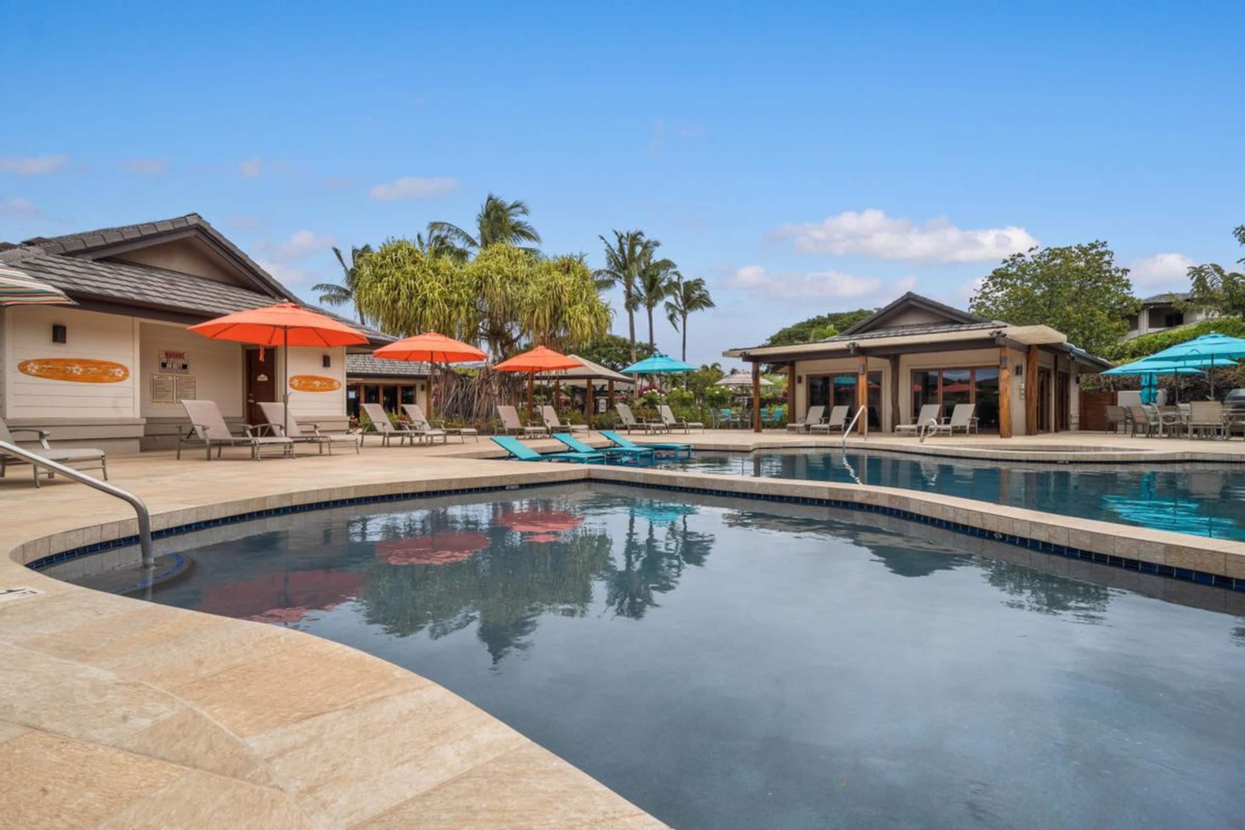 Condo in Waimea · ★5.0 · 3 bedrooms · 4 beds · 3.5 shared baths - Image 43