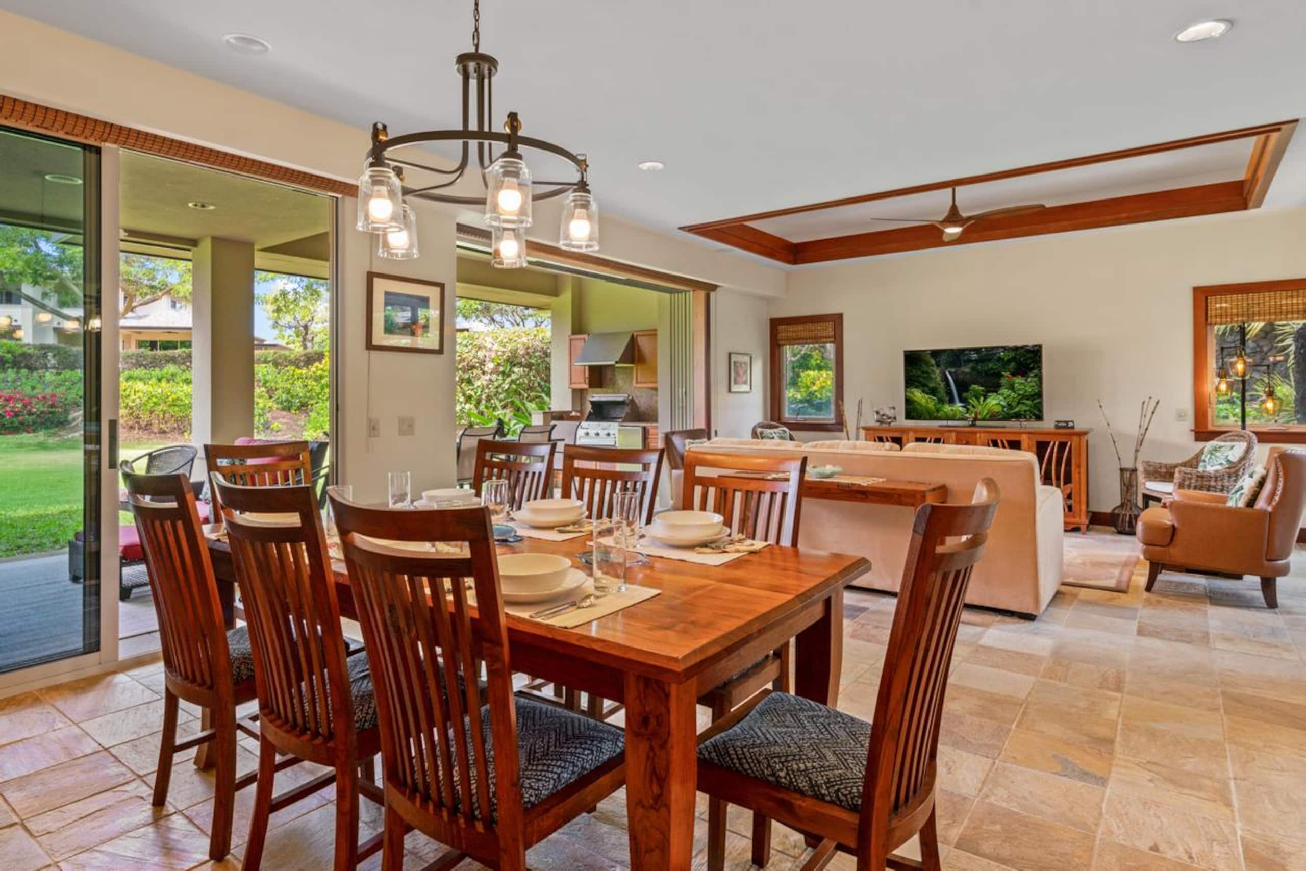 Condo in Waimea · ★5.0 · 3 bedrooms · 4 beds · 3.5 shared baths - Image 22