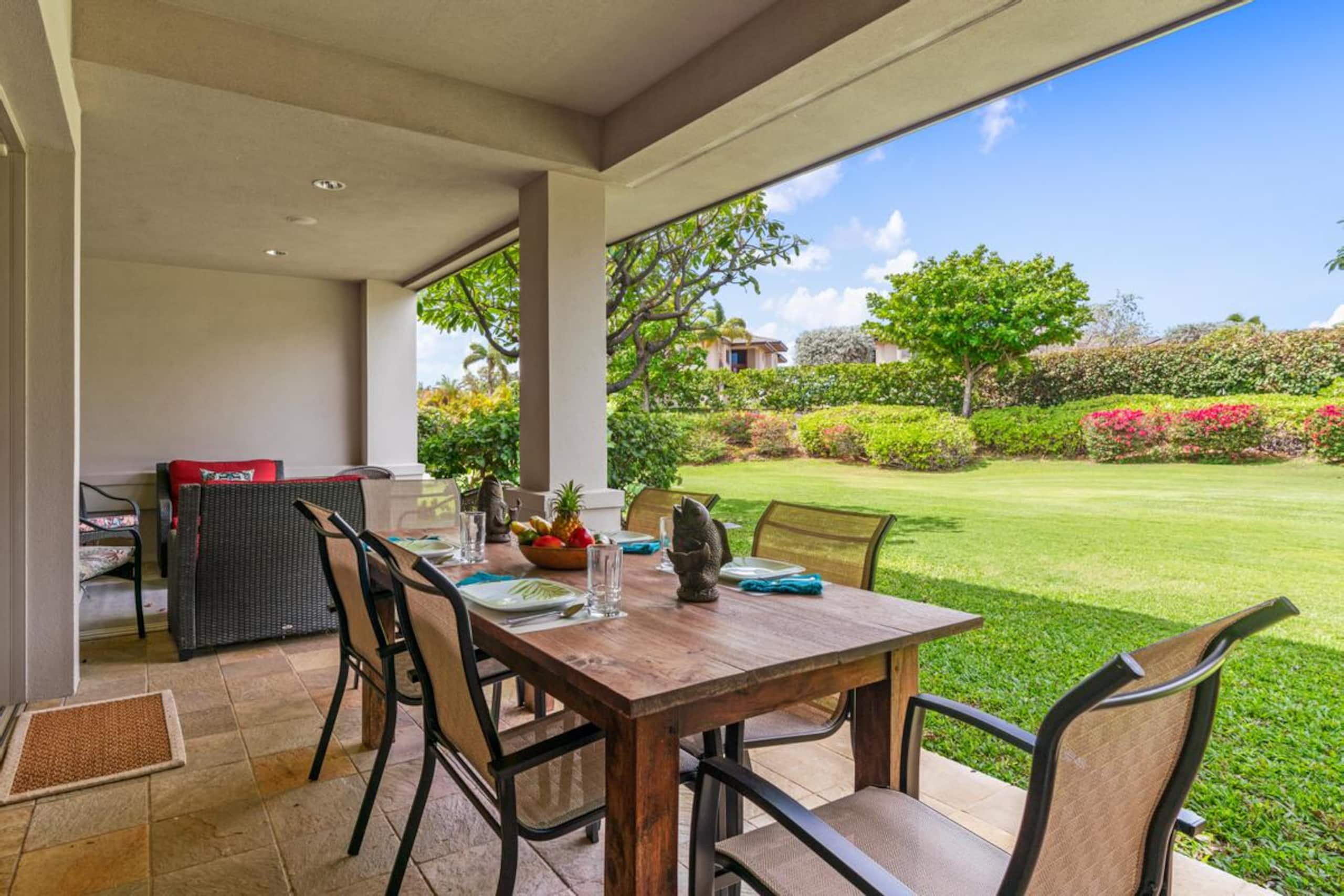 Condo in Waimea · ★5.0 · 3 bedrooms · 4 beds · 3.5 shared baths - Image 28