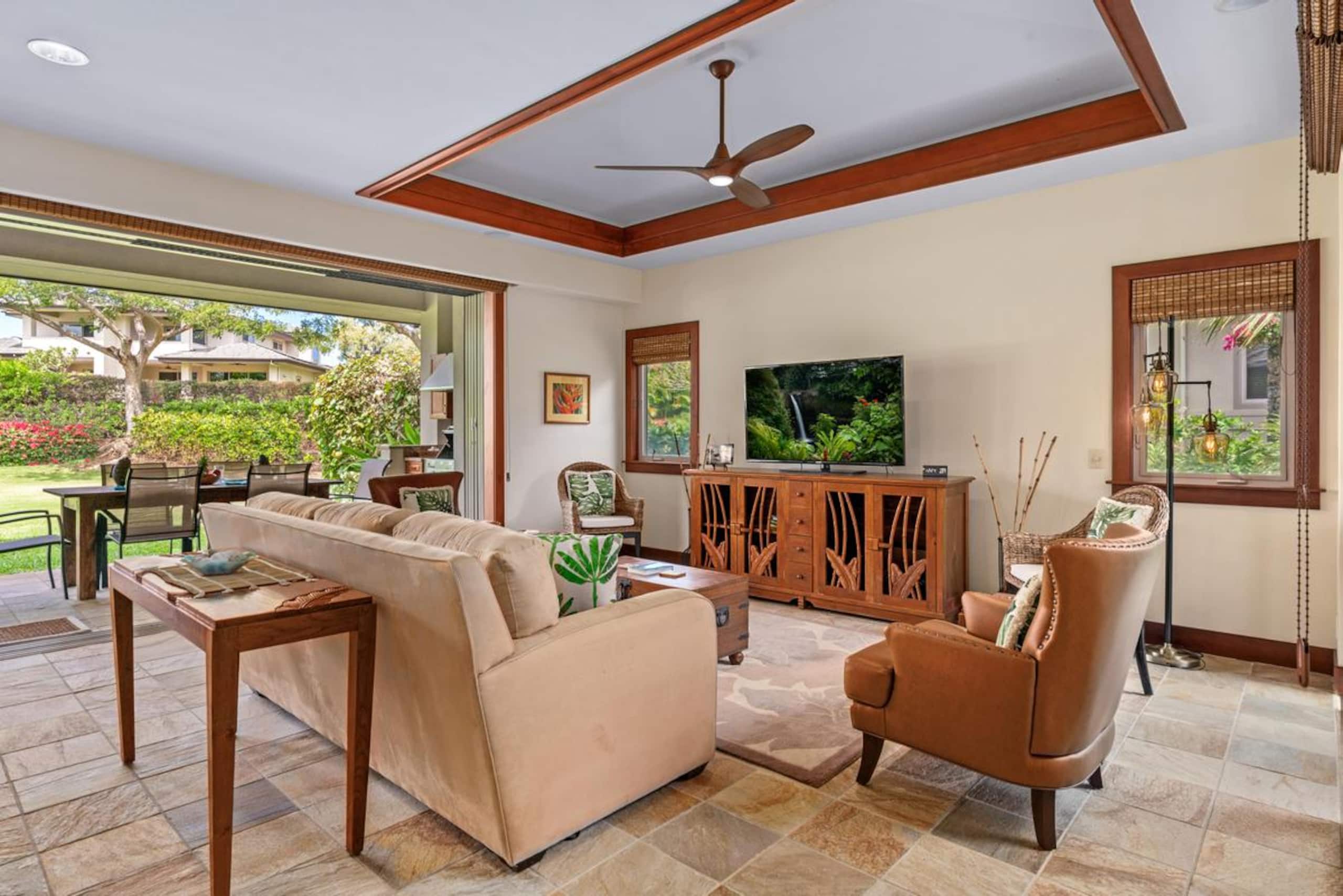 Condo in Waimea · ★5.0 · 3 bedrooms · 4 beds · 3.5 shared baths - Image 23