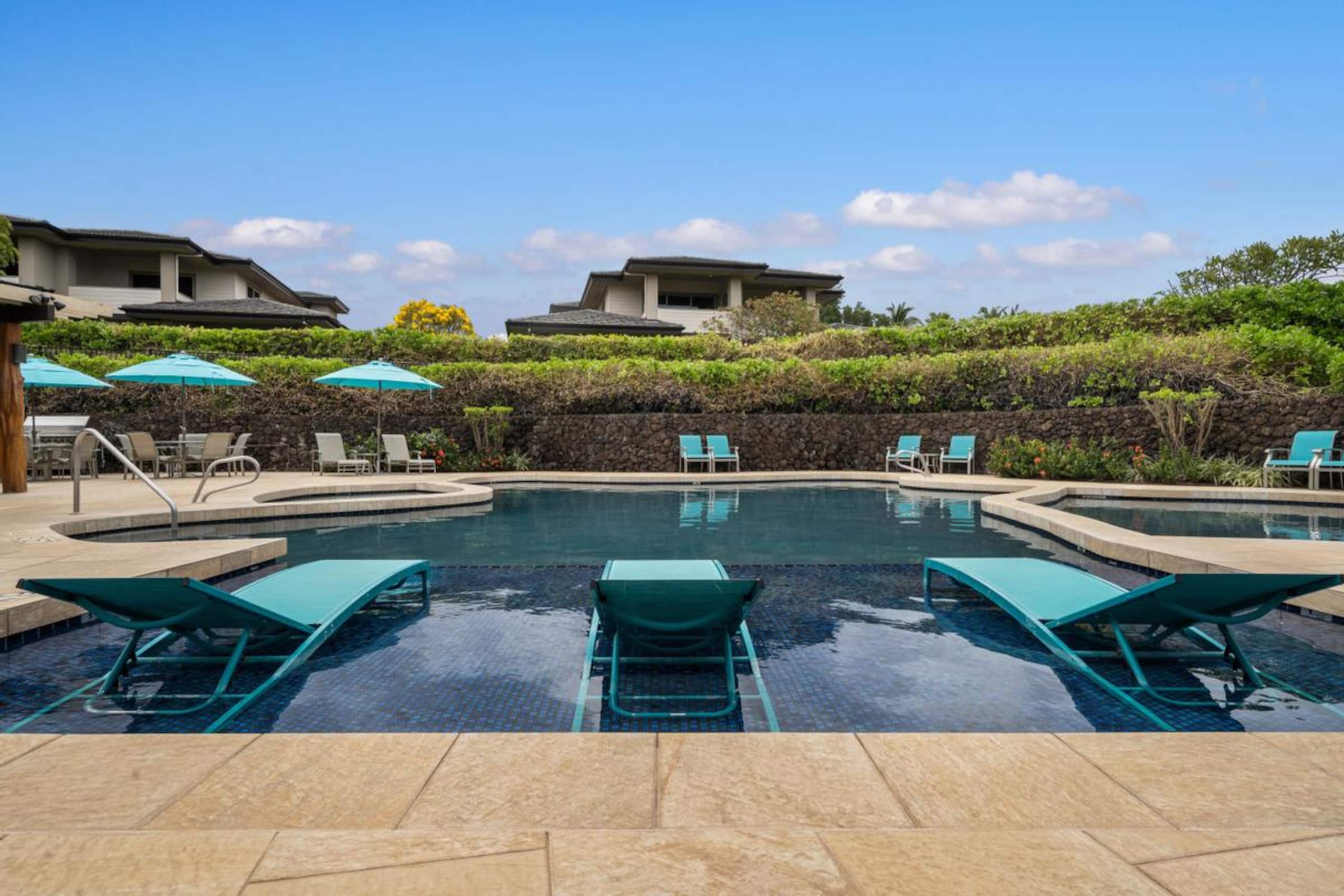 Condo in Waimea · ★5.0 · 3 bedrooms · 4 beds · 3.5 shared baths - Image 46