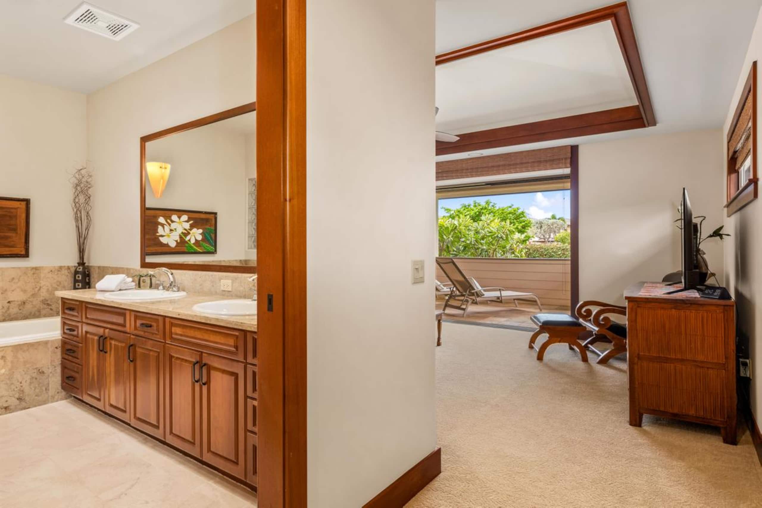 Condo in Waimea · ★5.0 · 3 bedrooms · 4 beds · 3.5 shared baths - Image 16