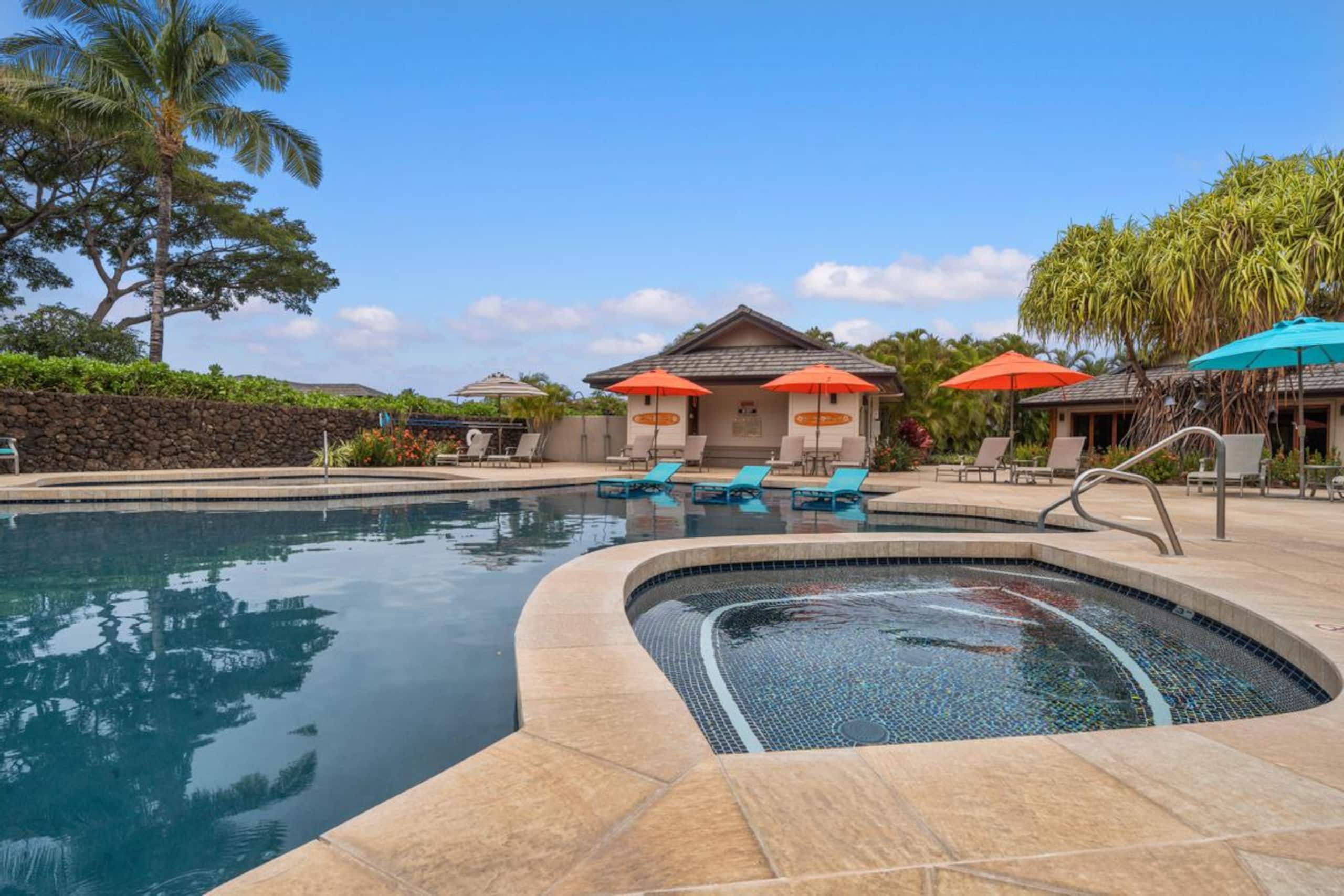 Condo in Waimea · ★5.0 · 3 bedrooms · 4 beds · 3.5 shared baths - Image 42
