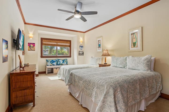 Pohodlné a priestranné.