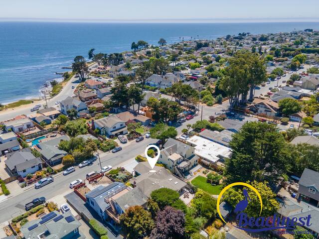 Mitchell’s Cove Beach House