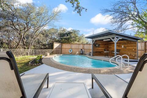 Renovated House: Pool, Hot Tub, Pets, Lake Nearby