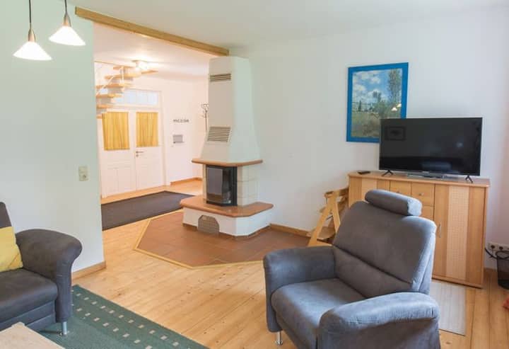 Ferienwohnung Komfort - Stadland