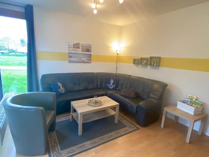 Ferienhaus Seepferdchen - Stadland