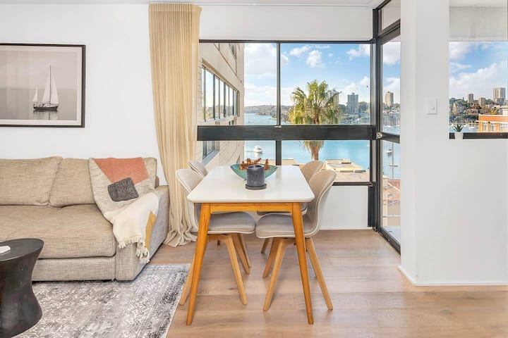 Mini Manhattan: Potts Point Harbourview Retreat - Sydney