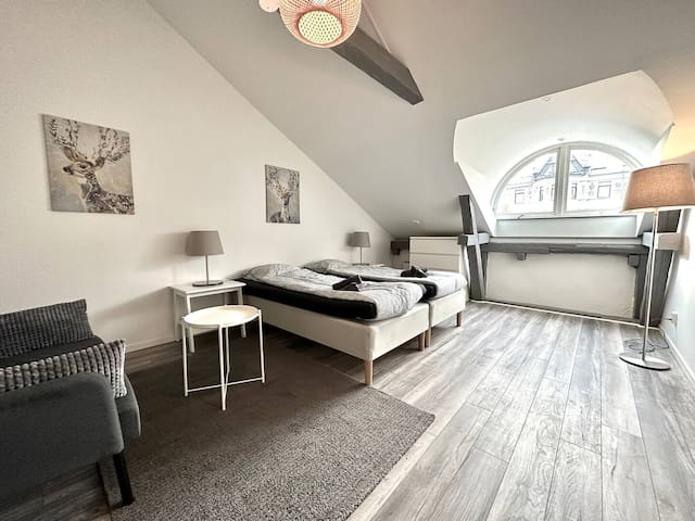 Svea Apartment managed Airbnb listing 1