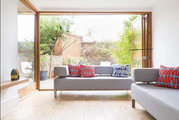 Beautiful West London home