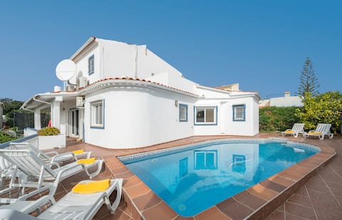 Casa Alegria Carvoeiro [Joy House Carvoeiro]