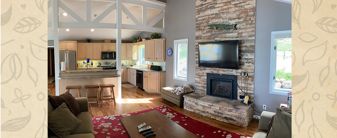 Scout Camp on Lake Sylvia with pontoon included gallery image 2