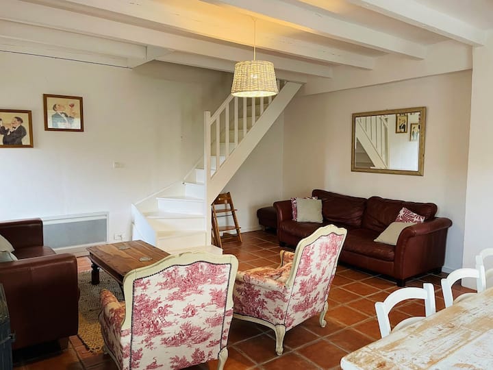 Gîte Cabernet - Teuillac