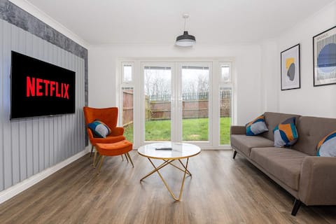 Host & Stay | Bluebell Close