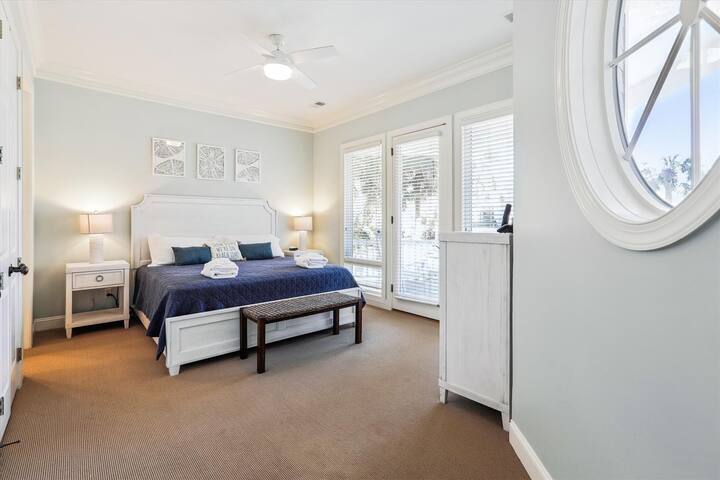 4 Brigantine, Pickleball, Large Pool, Free Golf