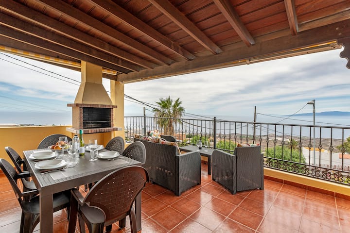 Gran Casa Rural Tijoco Bajo Adeje - Adeje