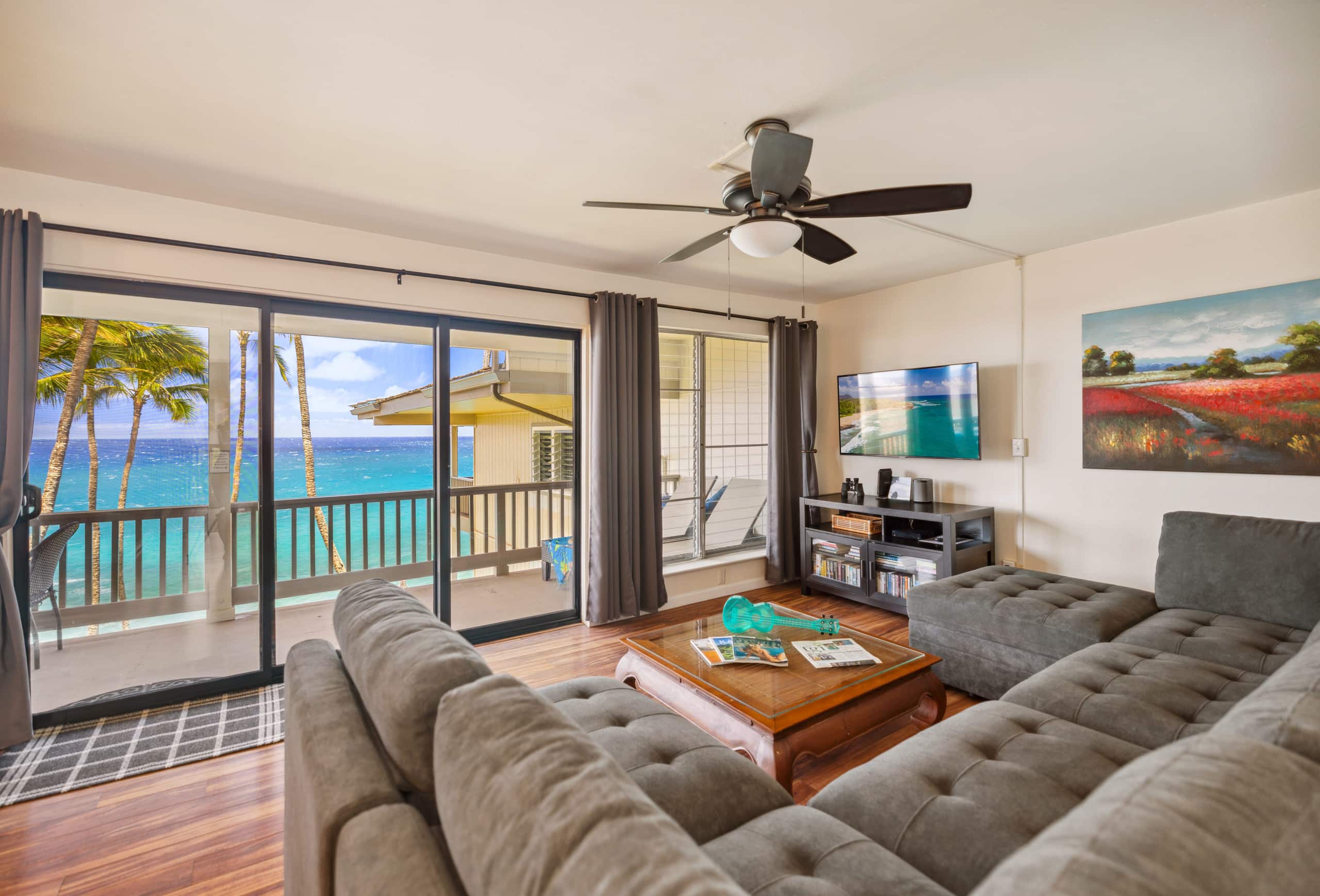 Condo in Koloa · ★4.61 · 2 bedrooms · 2 beds · 2 baths - Photo 3