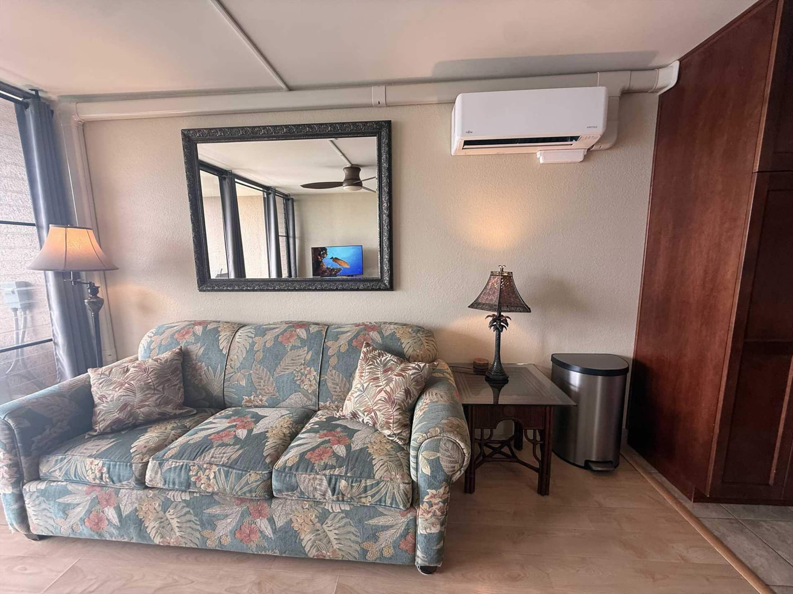 Condo in Wailuku · ★4.74 · 1 bedroom · 2 beds · 1 private bath - Image 5