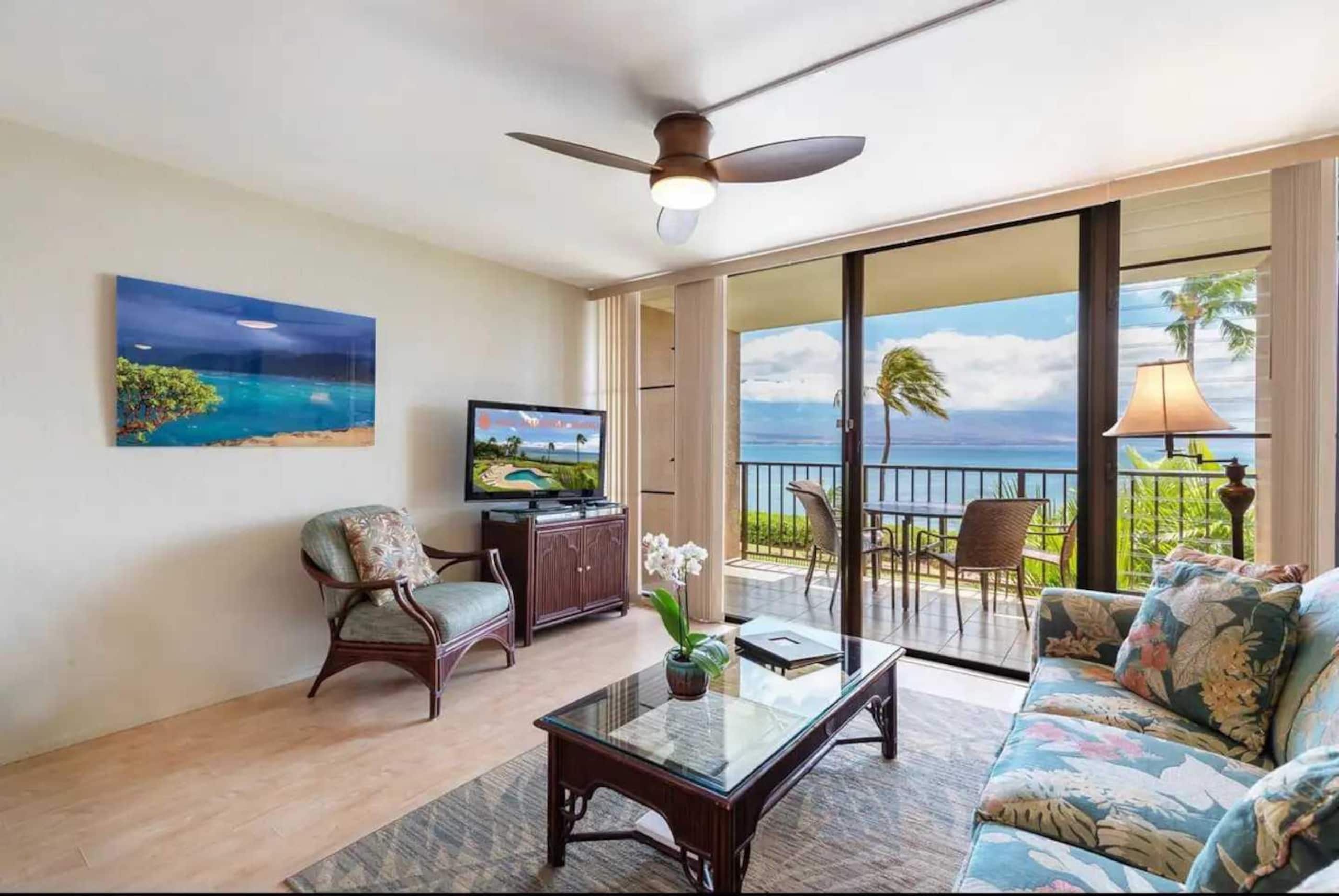 Condo in Wailuku · ★4.74 · 1 bedroom · 2 beds · 1 private bath - Image 7
