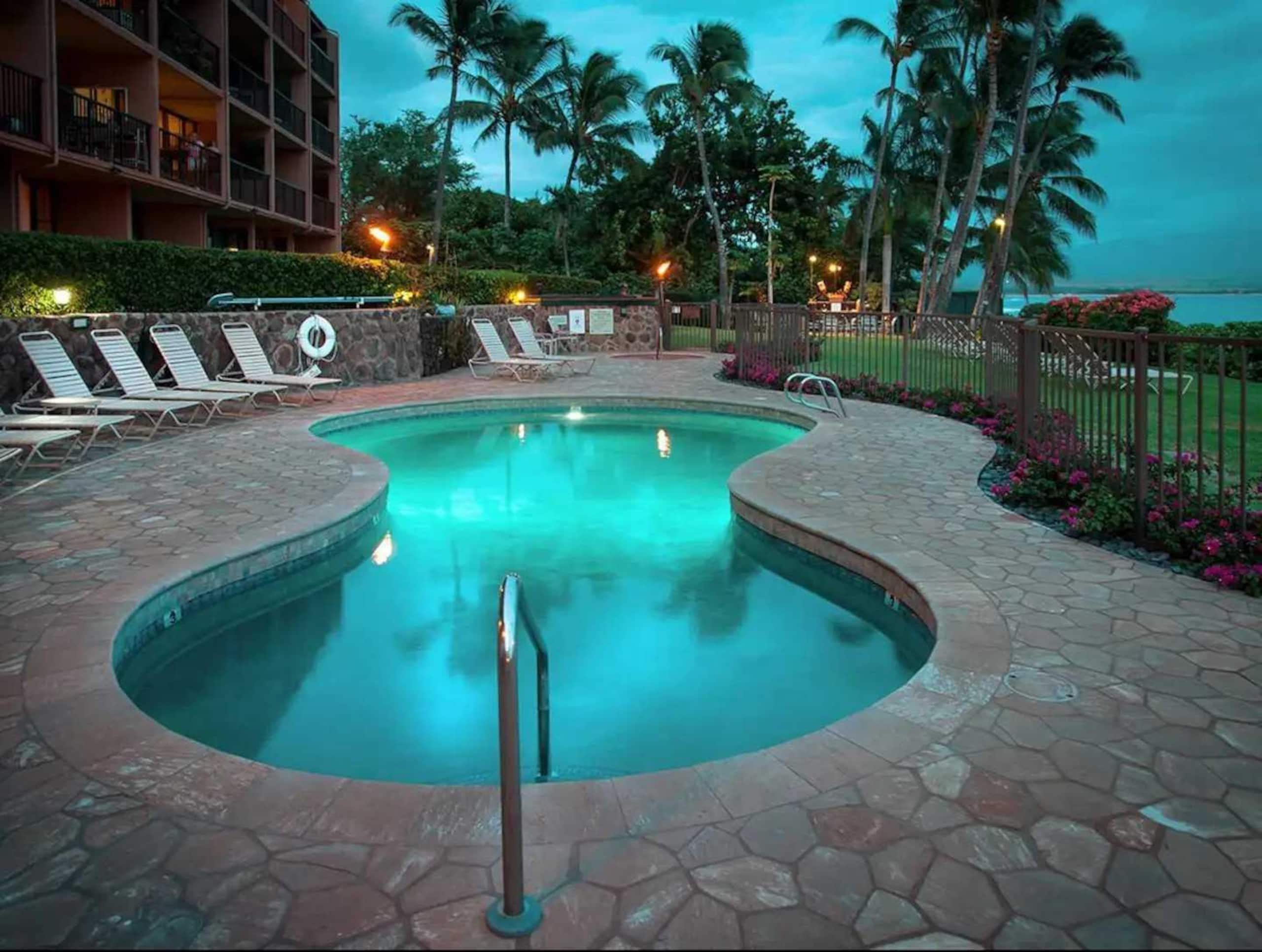 Condo in Wailuku · ★4.74 · 1 bedroom · 2 beds · 1 private bath - Image 19