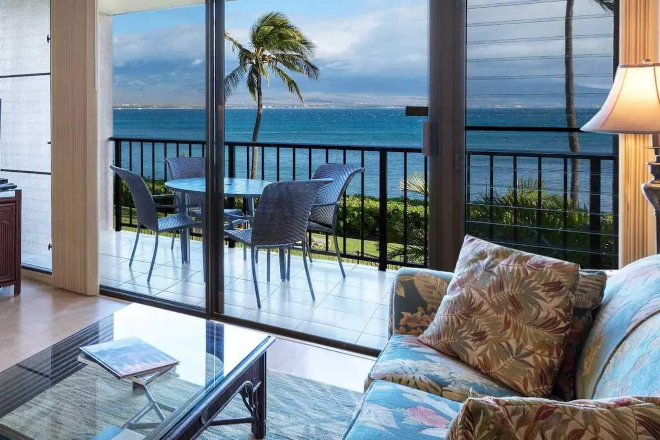 Condo in Wailuku · ★4.74 · 1 bedroom · 2 beds · 1 private bath - Image 2