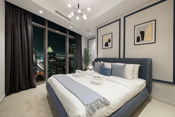 Duerme tranquilo en una lujosa cama tamaño king