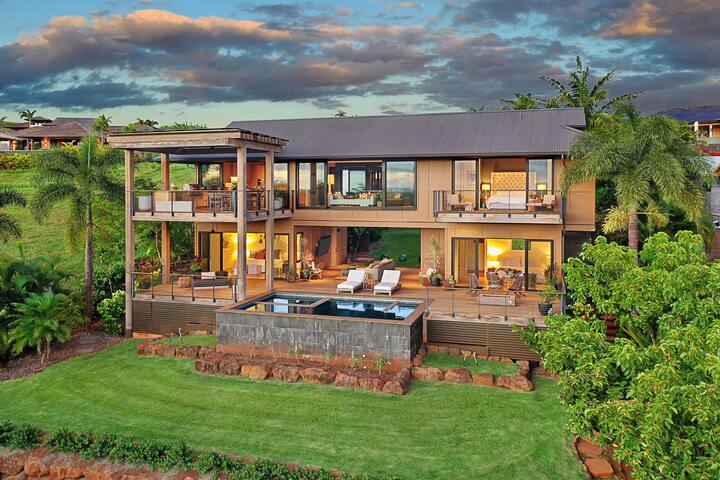 New Listing – Kukui’ula Treehouse 4 Master Suites gallery image 2