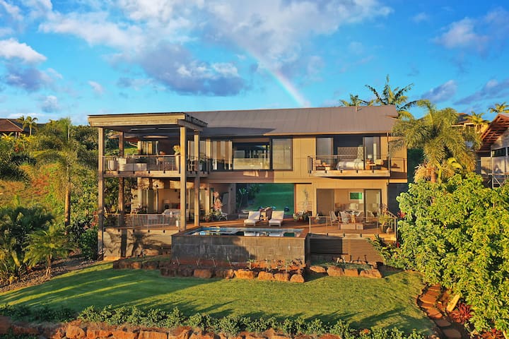 New Listing – Kukui’ula Treehouse 4 Master Suites