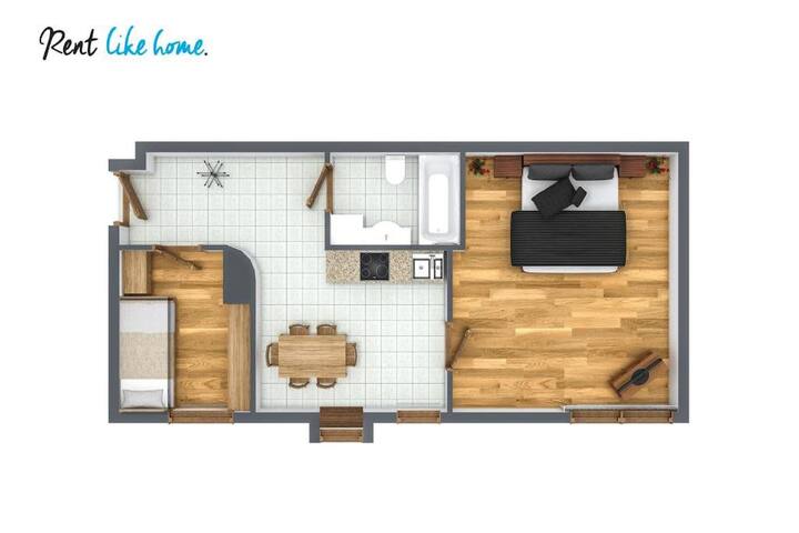 plan de departamentos