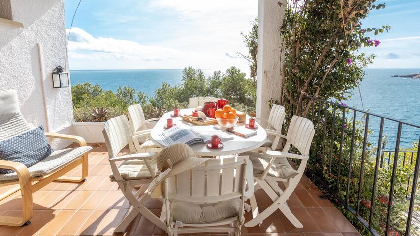 les teulades – villa with breathtaking sea views i gallery image 5