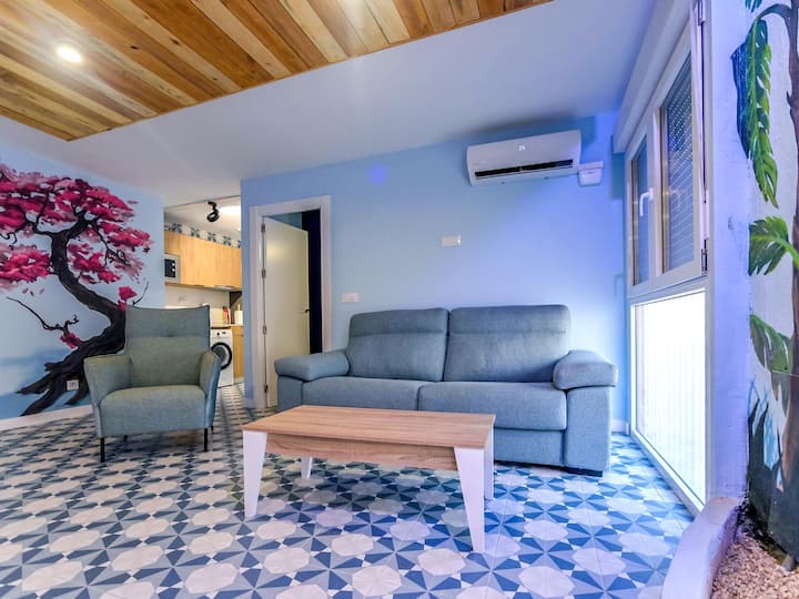 New Nirvana Apartment - Águilas