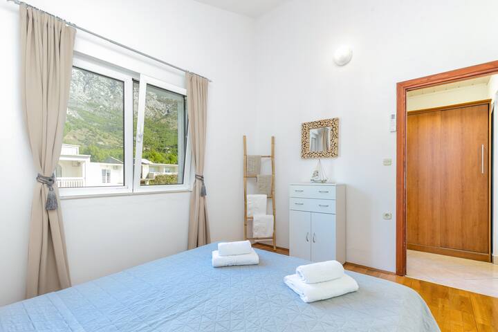 Bedroom, Surface: 10 m²