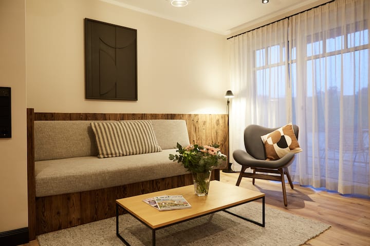 Binnendiek Haus 6 Apartment 2 - Büsum