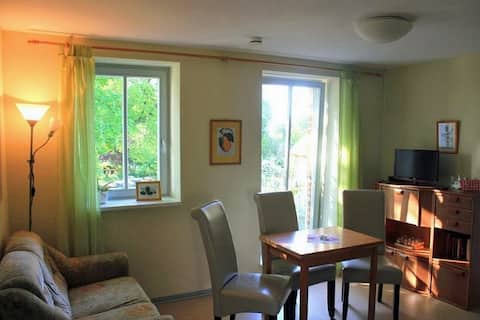 Ferienwohnung/App. für 6 Gäste mit 45m² in Starkow (250024)