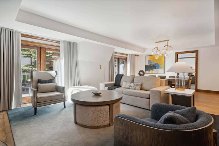 East West Hospitality managed Airbnb listing 1