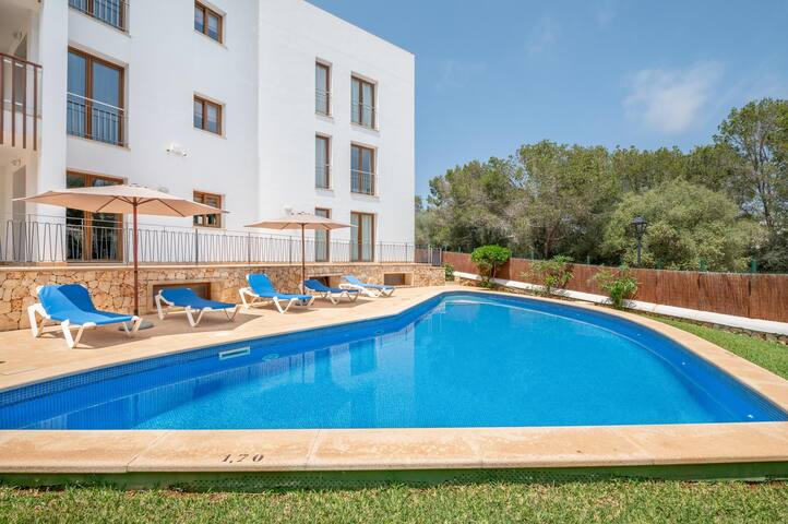 Apartament Vaixell primera planta