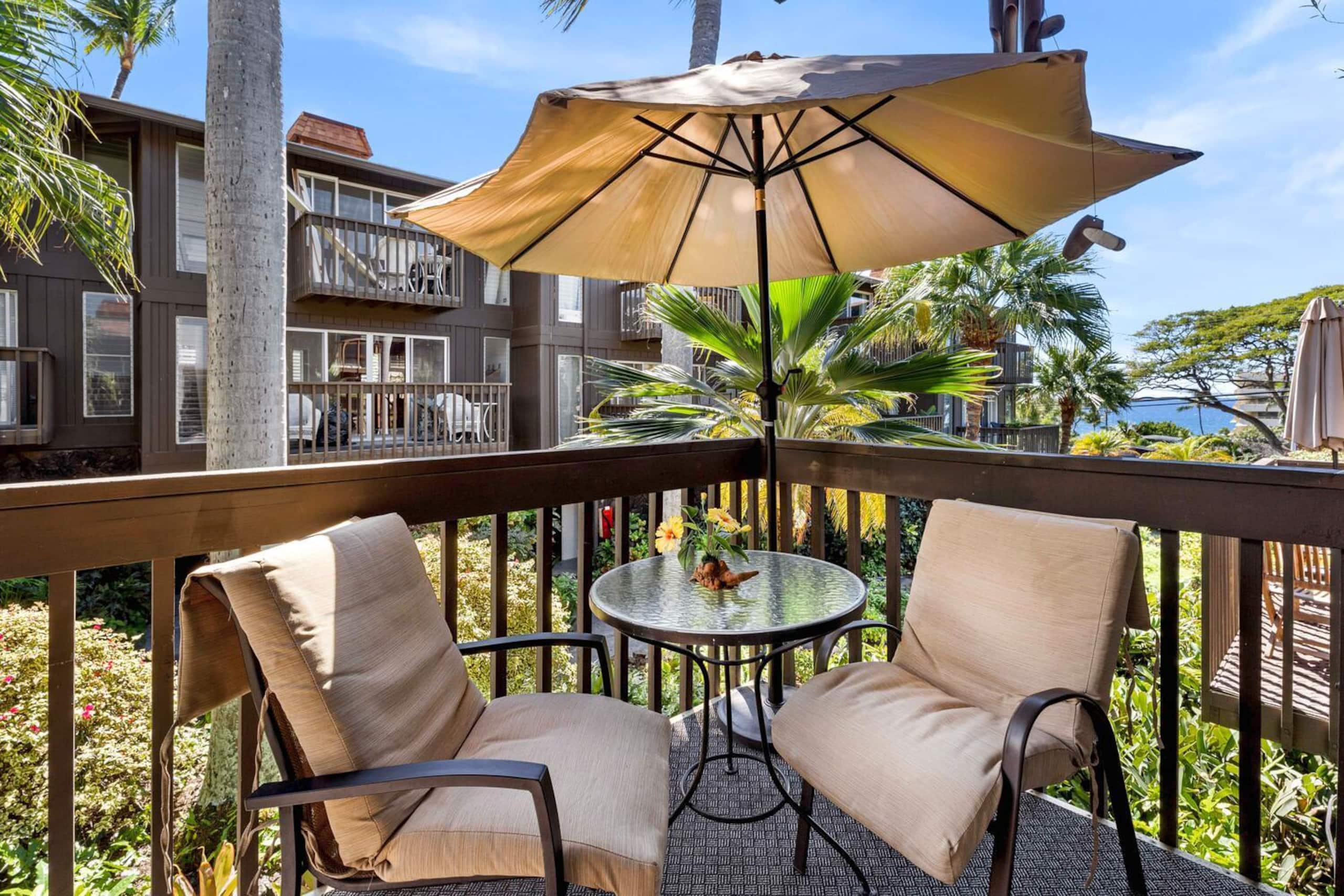 Condo in Kailua-Kona · ★4.86 · 1 bedroom · 4 beds · 1.5 private baths - Image 7