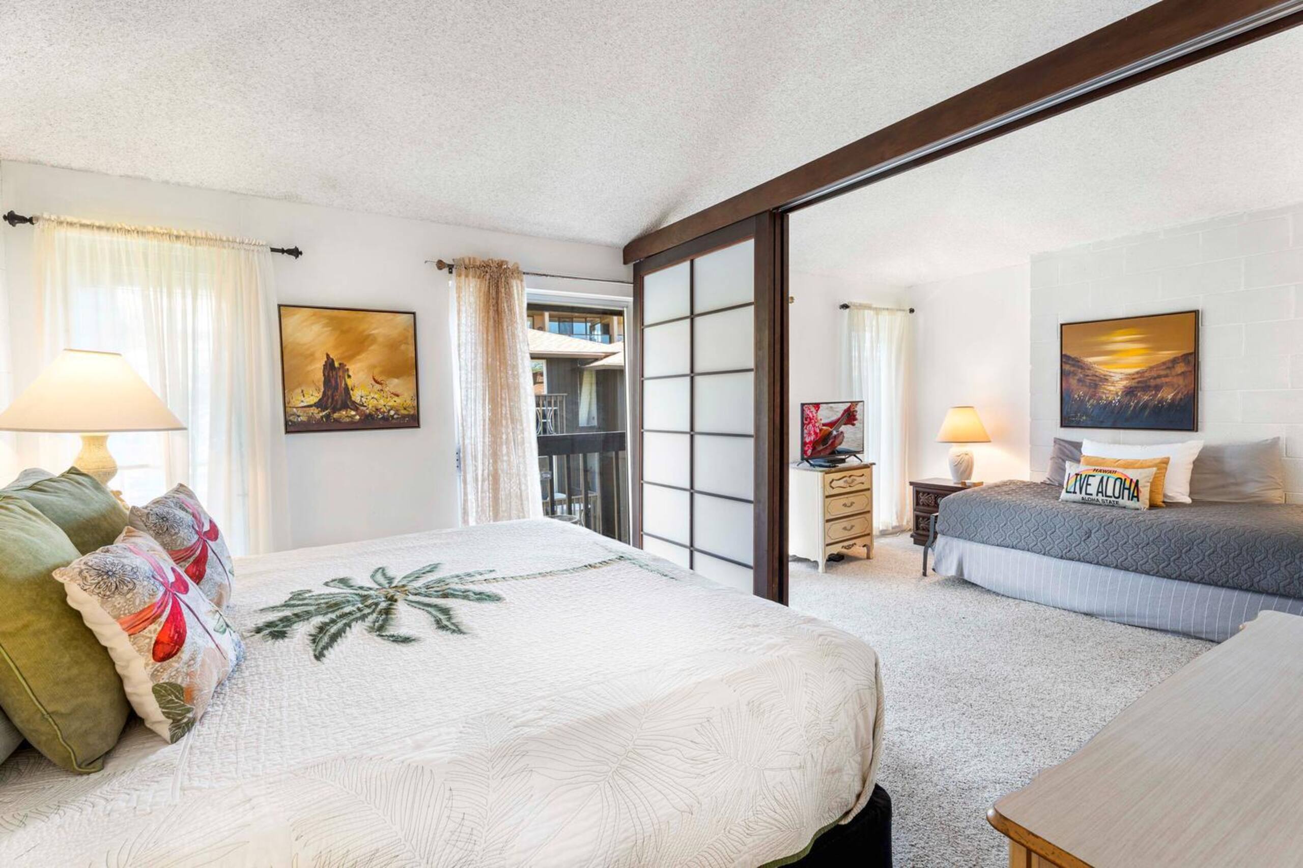 Condo in Kailua-Kona · ★4.86 · 1 bedroom · 4 beds · 1.5 private baths - Image 15
