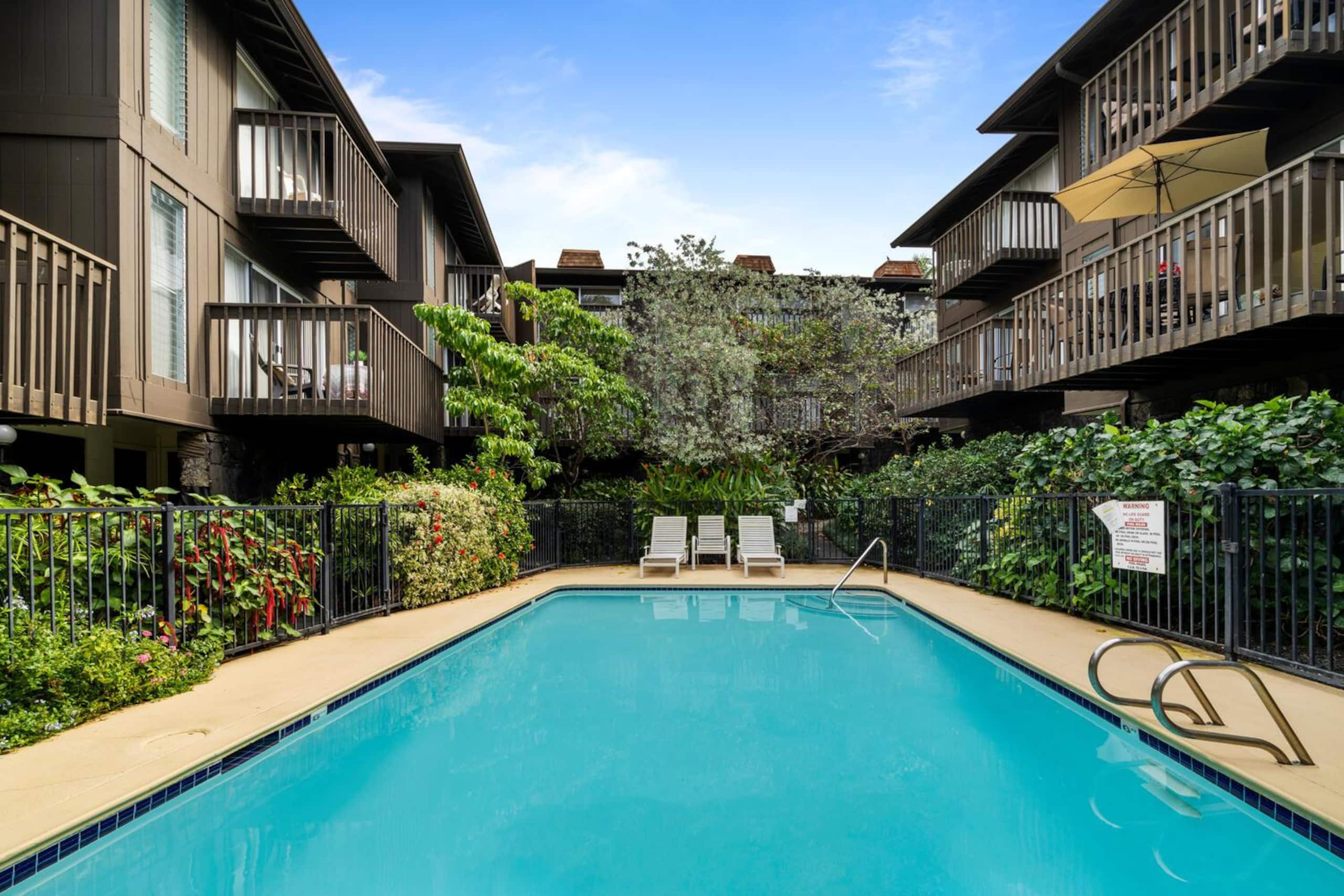 Condo in Kailua-Kona · ★4.86 · 1 bedroom · 4 beds · 1.5 private baths - Image 26