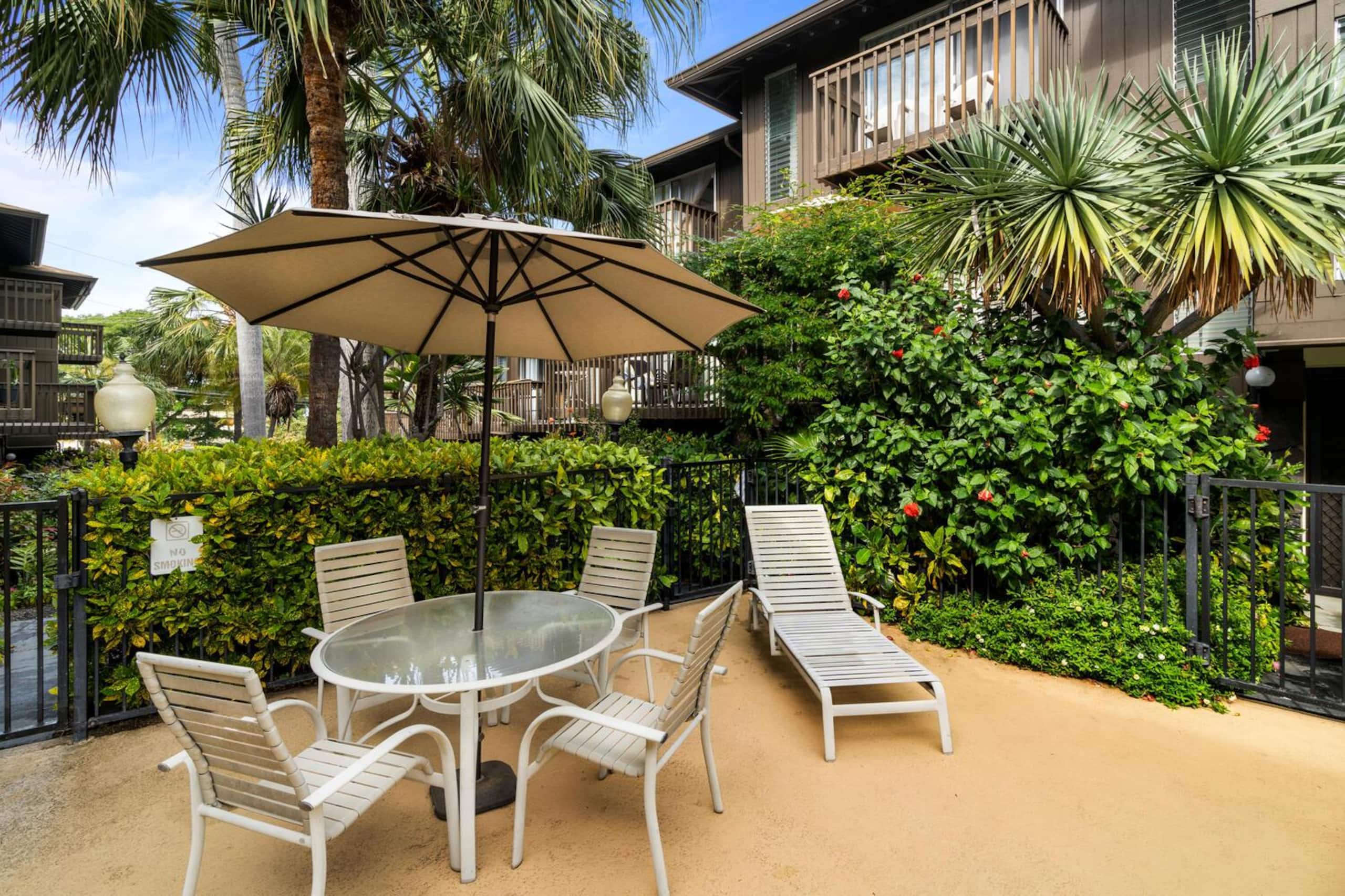 Condo in Kailua-Kona · ★4.86 · 1 bedroom · 4 beds · 1.5 private baths - Image 32