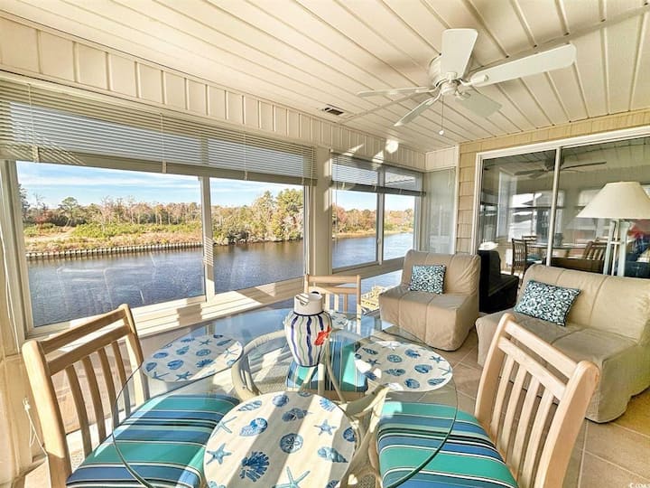 Watch The Yachts Waterway Landing Retreat W Pool - North Myrtle Beach, SC