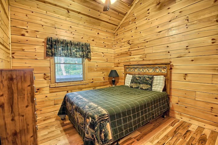 Ცალკე საძინებელი დედოფლისთვის 1